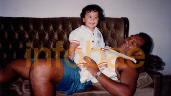 Luis se encargó de enseñarle