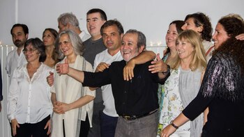 Fiesta por los 20 años