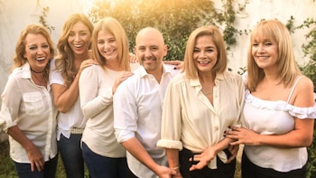 José María Muscari con el