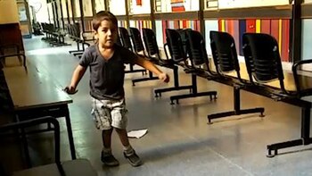 Lorenzo tiene 5 años y