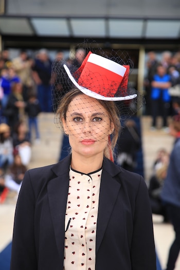 Poli Mataldi. (Foto Juan Villagrán)