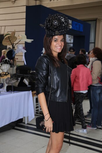 Florencia Uslenghi ganadora como mejor