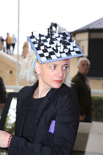 Los sombreros más eclécticos. (Foto