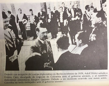 Recorte de prensa seleccionado por el escritor Abel Basti durante su investigación