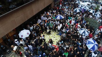 Sindicatos de la CGT y