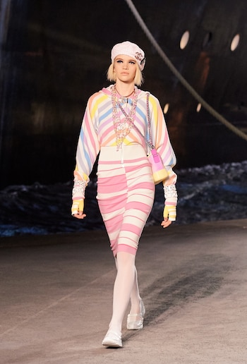 Mix de colores pasteles en