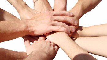 El grupo unido de Ashoka