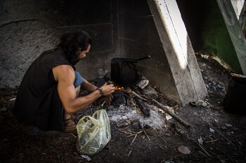 Todo tipo de escena puede