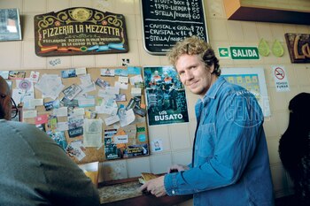 El islandés Hrafn Guðmundsson (Foto