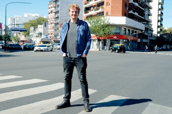 El islandés Hrafn Guðmundsson (Foto