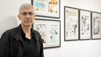 José Ovejero: “El cuento es