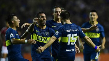Boca va por el bicampeonato (Foto: Télam)