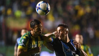 Aldosivi ganó por 3-1 (Télam)
