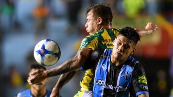 El encuentro se jugó en