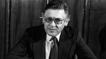 El ex ministro de Economía Juan Vital Sourrouille