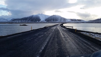 Península de Sanefellsnes