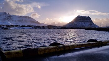 Montaña de Kirkjufell