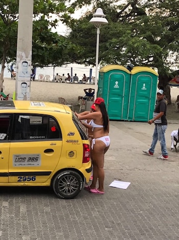 El hecho generó rechazo en la opinión pública colombiana.