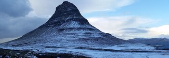 Montaña de Kirkjufell