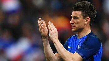 Koscielny era un hombre clave