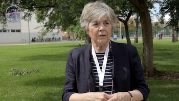 La antropóloga Hebe Vessuri, es una de las científicas más importantes de Argentina y de la región