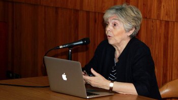 La antropóloga afirmó que ha habido una recuperación científica en los últimos 12 años