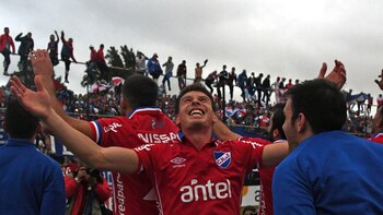 Nacional, que acaba de perder