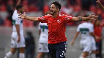 Independiente se presenta por los