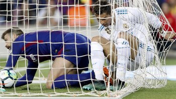 El momento en el que