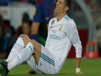 El portugués debió ser sustituido