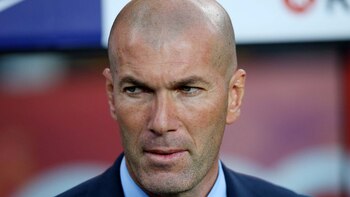 Zidane pidió por la tecnología