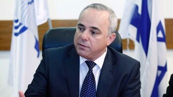 Yuval Steinitz, ministro de Energía