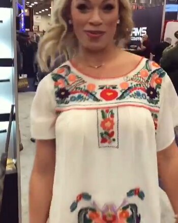 Kendall Jones, fanática de la