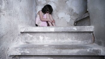 El violador tiene 40 años