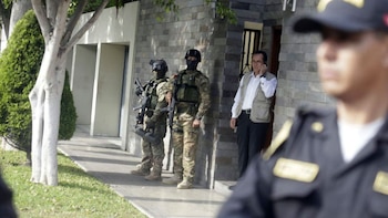 Las propiedades de los Humala