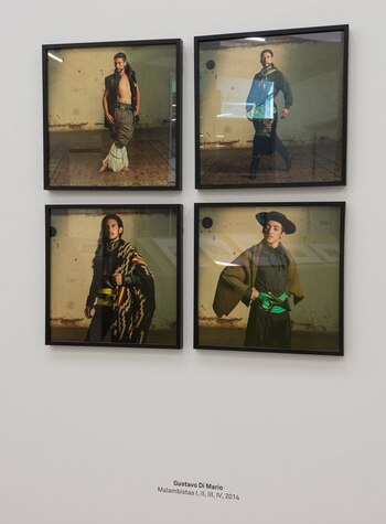 Fotografías de Gustavo Di Mario