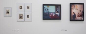 La muestra fue preparada por