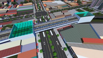 La obra beneficiará a más