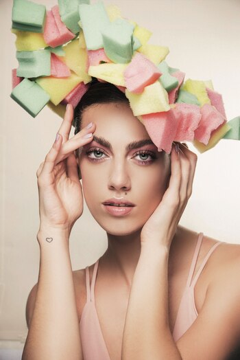 Las esponjas vegetales se usan