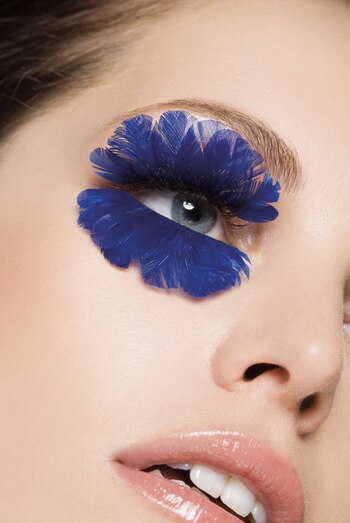 Mirada de diva. La extensión