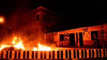 Fuerzas de seguridad y grupos