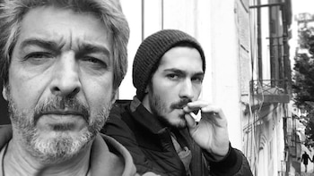 Ricardo y el Chino Darín