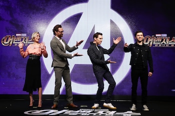 Presentación a puros aplausos y