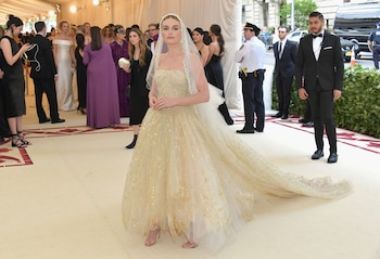 Kate Bosworth celestial en Oscar