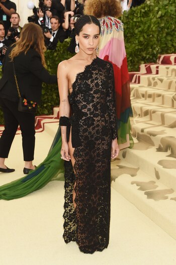 La jugada elección de Zoe