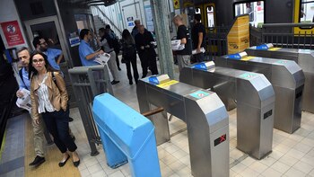 Hoy los metrodelegados volverán al