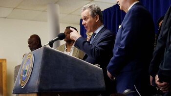 El fiscal general de Nueva