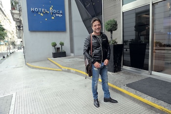 Enrique Arce conocido su papel