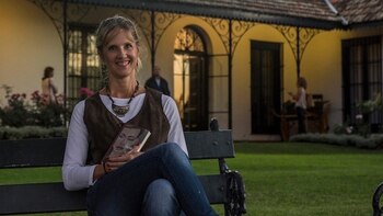 Marina Lassen narra su lucha