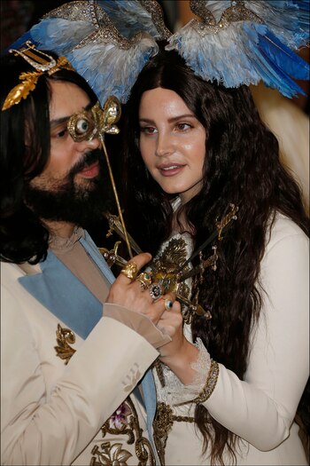 Alessandro Michele, Lana Del Rey